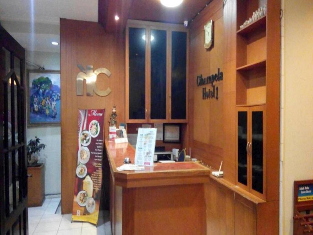 Hotel Cihampelas 1 Бандунг Экстерьер фото