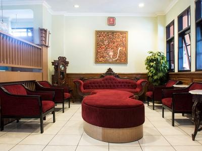 Hotel Cihampelas 1 Бандунг Экстерьер фото