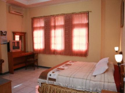 Hotel Cihampelas 1 Бандунг Номер фото