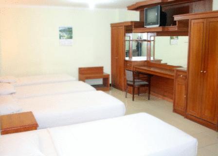 Hotel Cihampelas 1 Бандунг Номер фото